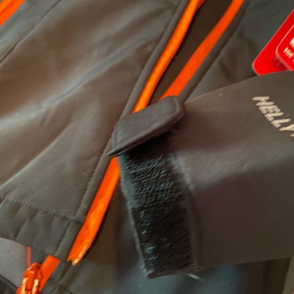 Hello Hanson Rain Jacket - Picture 10 of 10